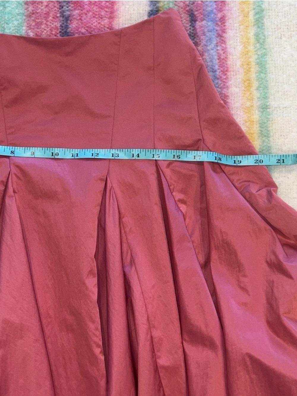 Free People Mya Set Rose Pink Sz 2 - Picture 12 of 16